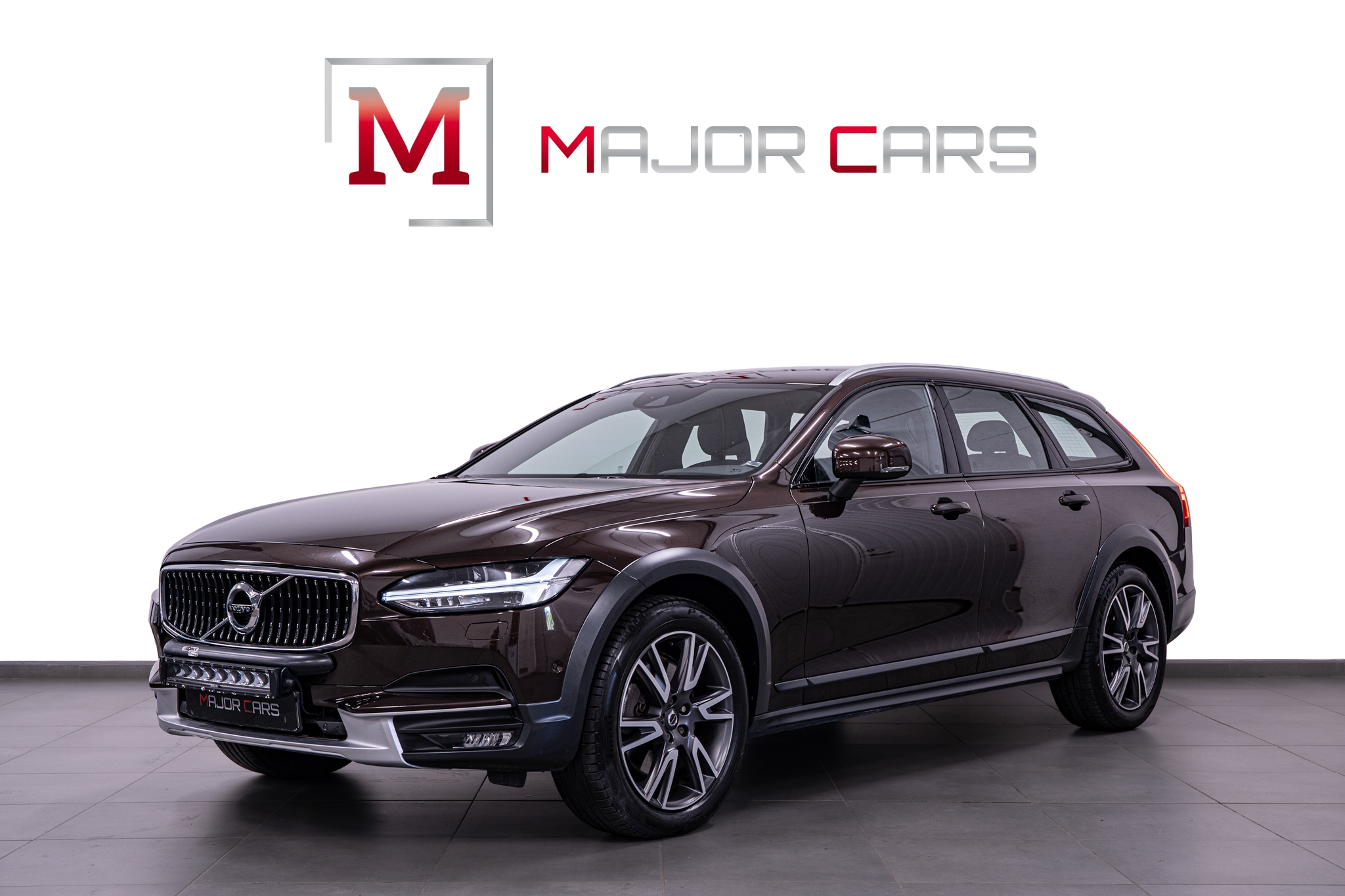 Volvo V90 Cross Country 2019, bild 7/10