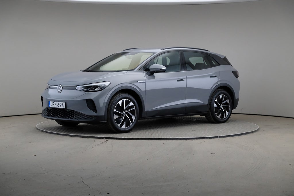 Volkswagen ID.4 Pro Performance 204hk Drag