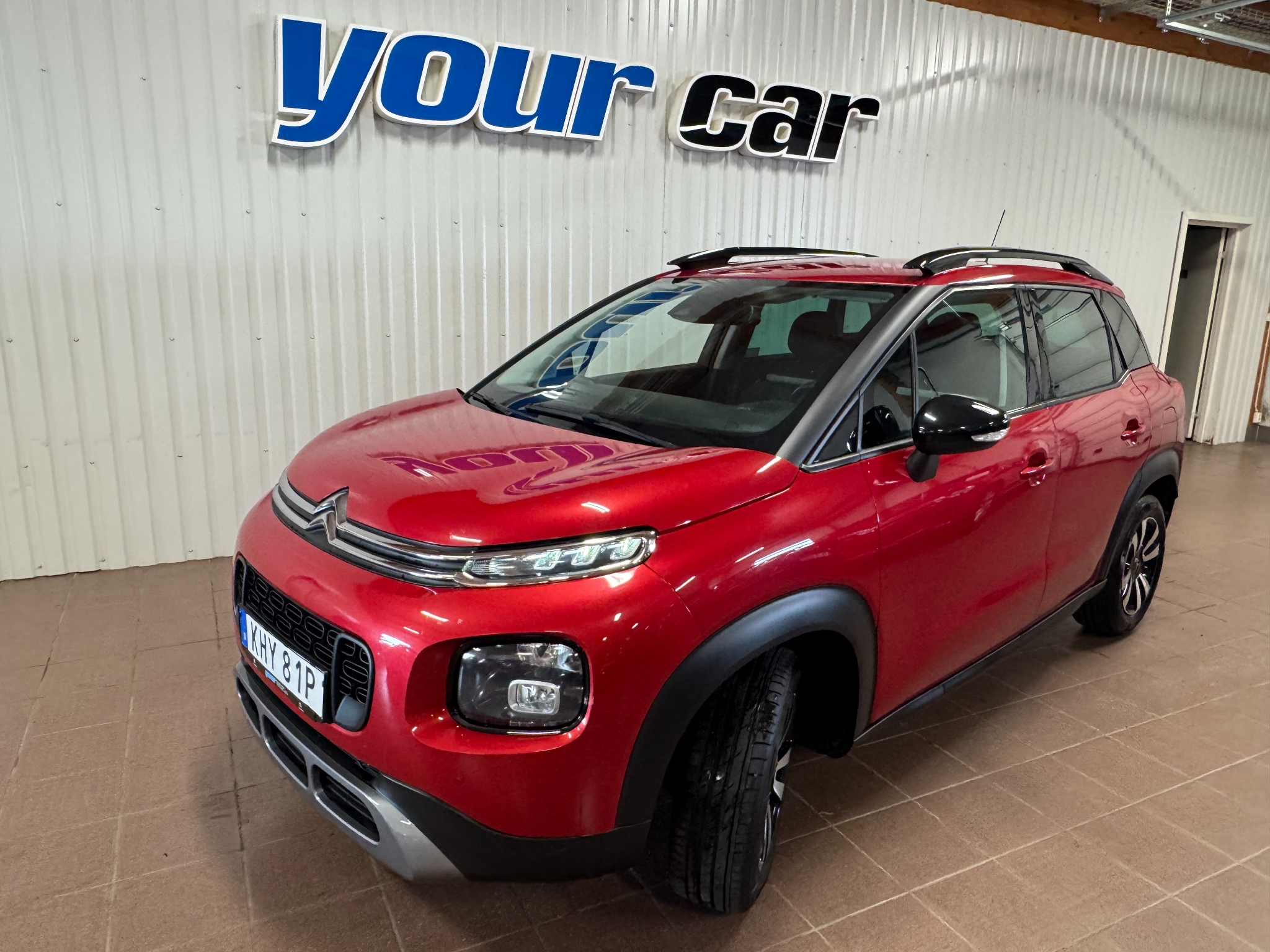 Citroen C3 Aircross