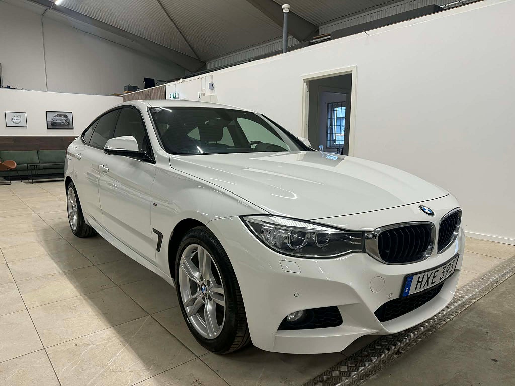 BMW 320 d xDrive Gran Turismo M Sport Euro 6