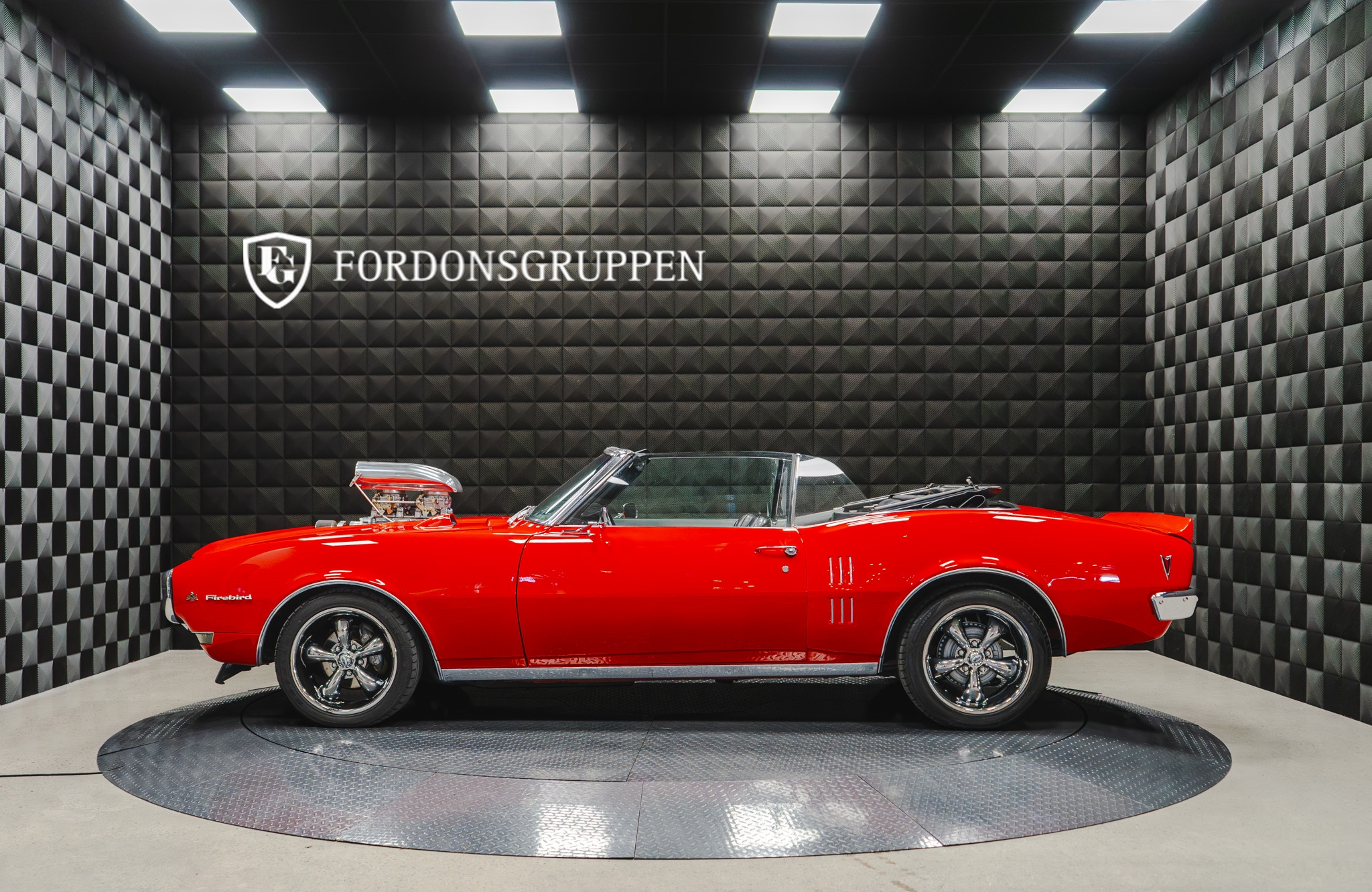 Pontiac Firebird 1968, bild 4/43