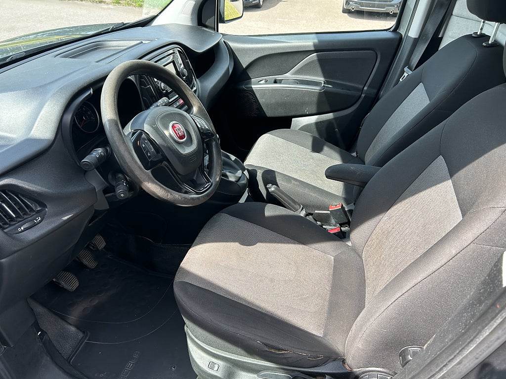 Fiat Doblo 2020 - miniatyr 8