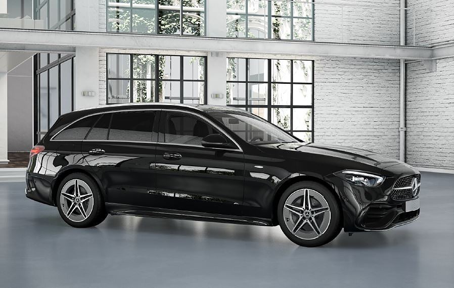 Mercedes-Benz C 300 de 4MATIC Kombi AMG Advanced Edition