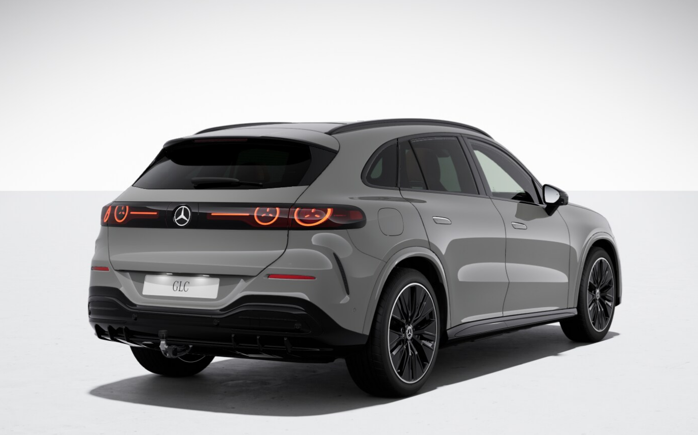 Mercedes-Benz GLC 2027, photo 4/10