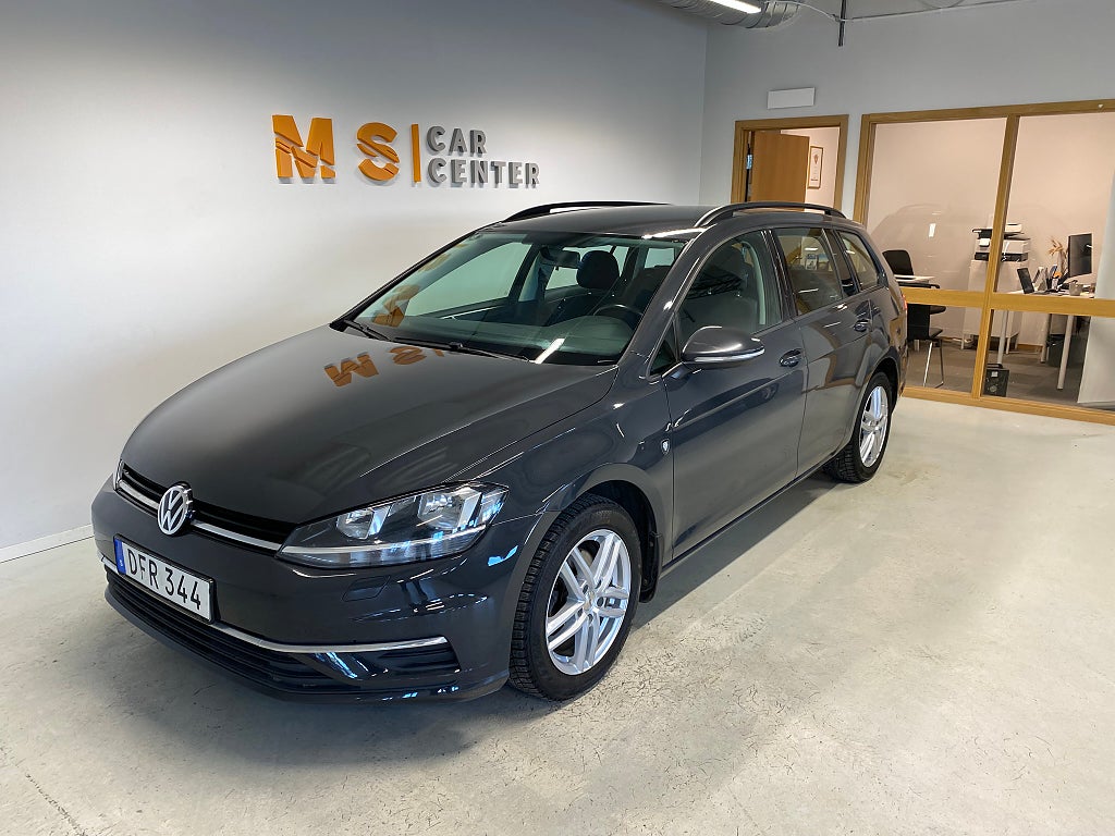 Volkswagen Golf Sportscombi 1.0 TSI OPF Base Drag B-kamera 