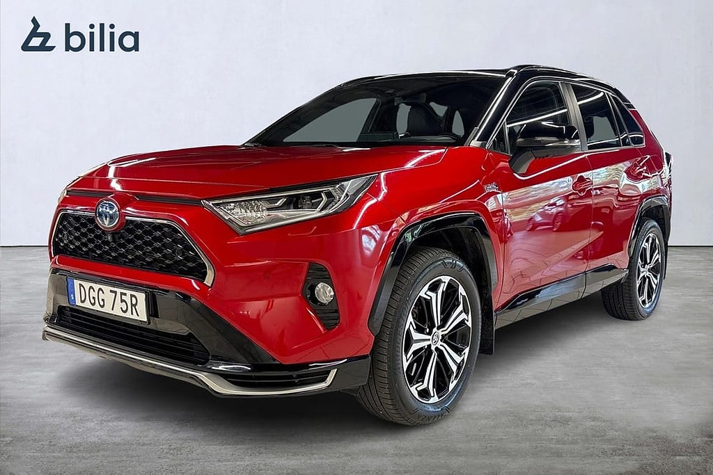Toyota RAV4 2.5 Plug-in Hybrid 306hk Style Premium