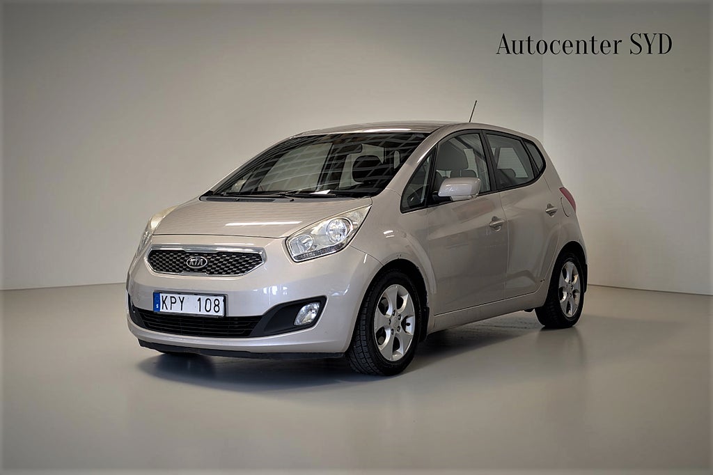 Kia Venga 1.4 CRDi ECO Comfort Euro 5