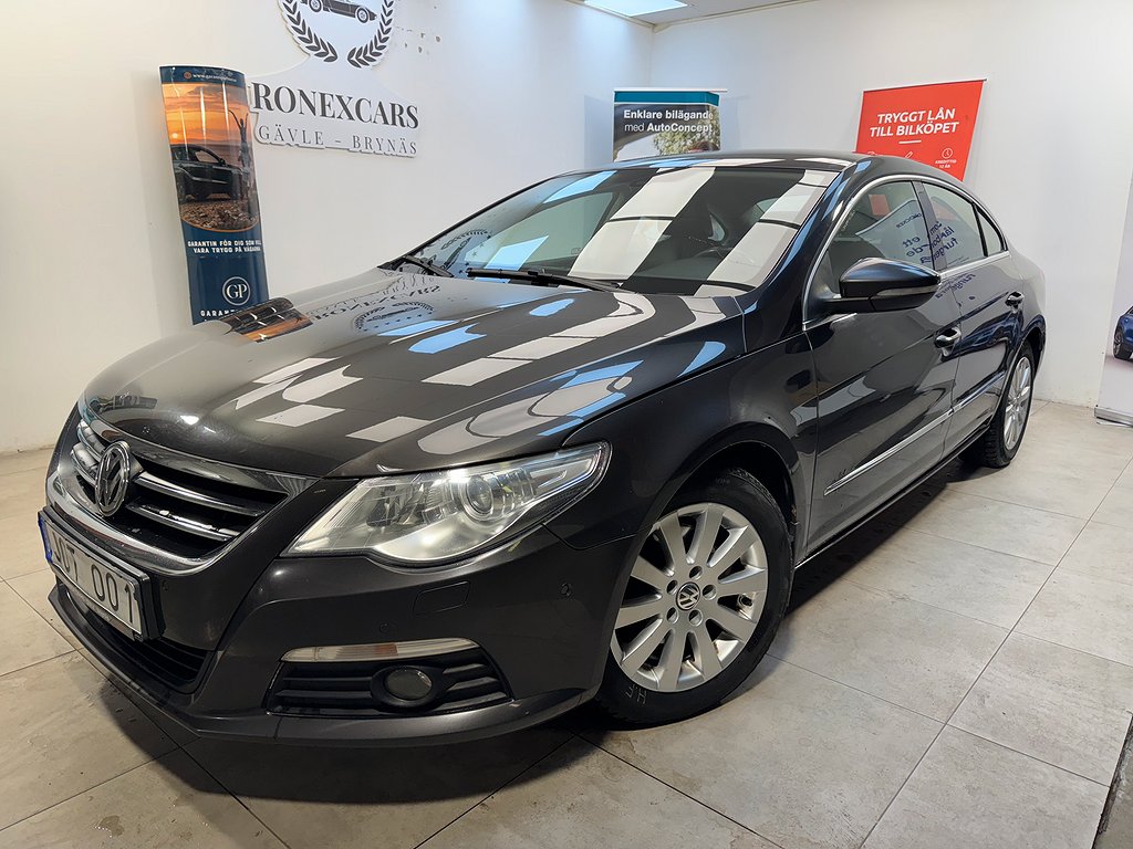 Volkswagen CC Passat 2.0 TSI TipTronic Highline