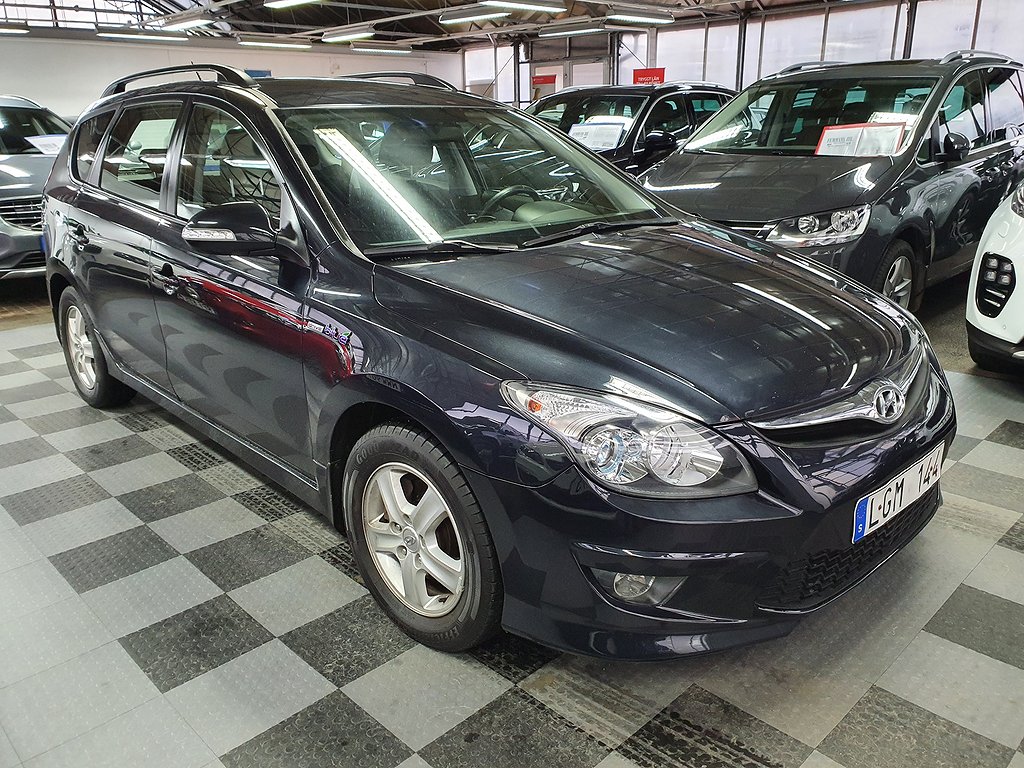 For Sale Hyundai I30cw 1 6 Crdi Manual 116hp 11 For Sale At Femmans Bil