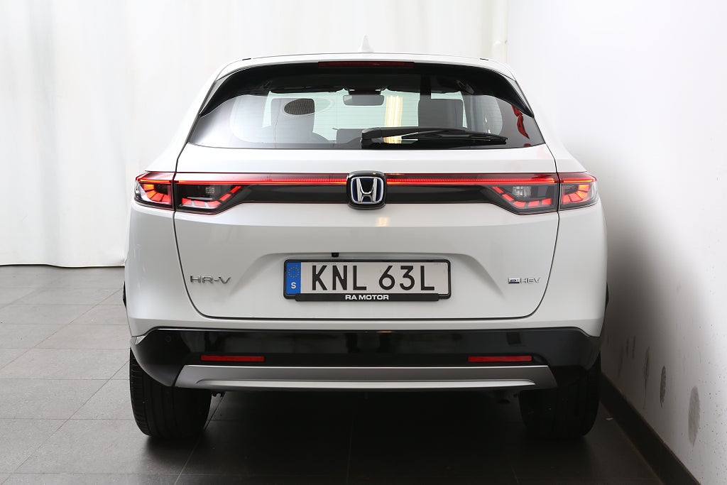 Honda HR-V Advance | Fullhybrid | Rattvärme | Elbaklucka 2024