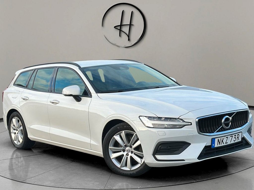 Volvo V60 D3 Geartronic Advanced Edition, Momentum *SE-UTR