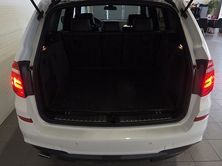 SUV BMW X3 12 av 21