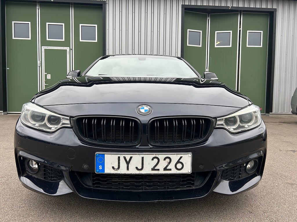 BMW 420 d Gran Coupé Steptronic M Sport Euro 6