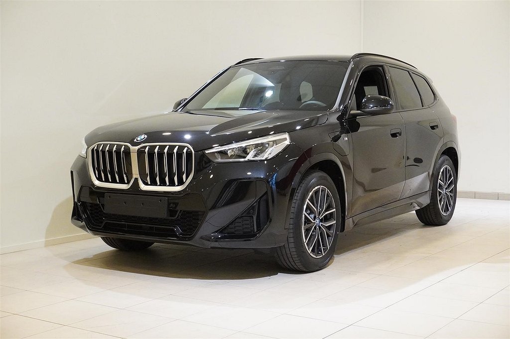 BMW X1 xDrive30e M Sport Active Launch Ed Drag