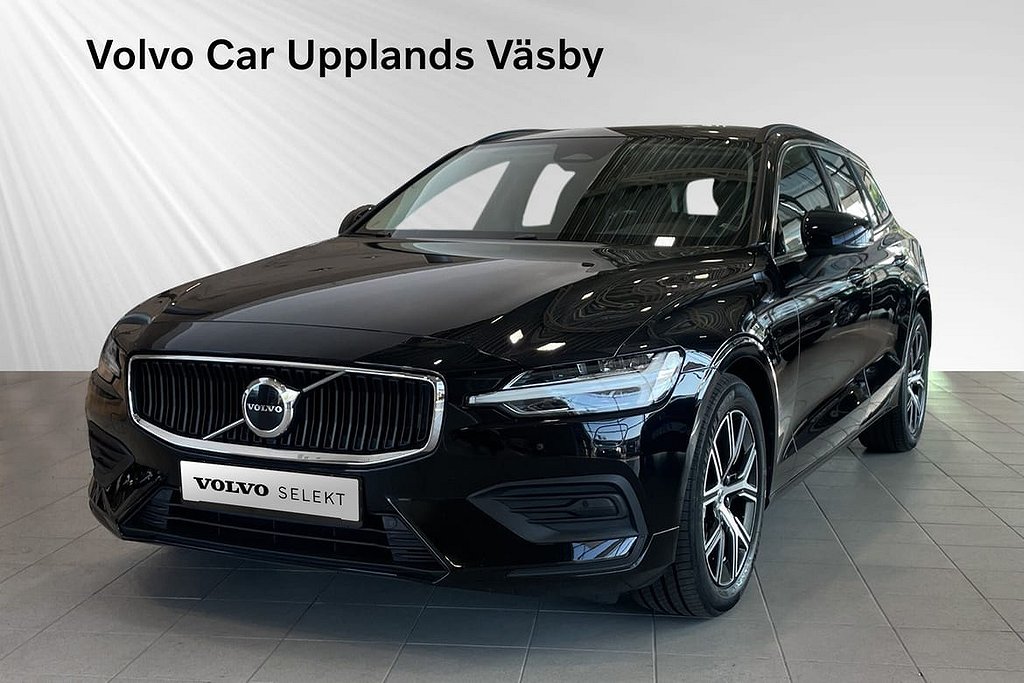 Volvo V60 B4 Bensin Core