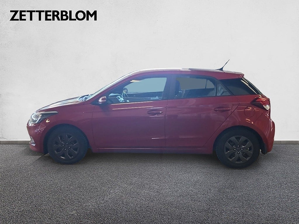 Kombi Hyundai i20 2 av 13