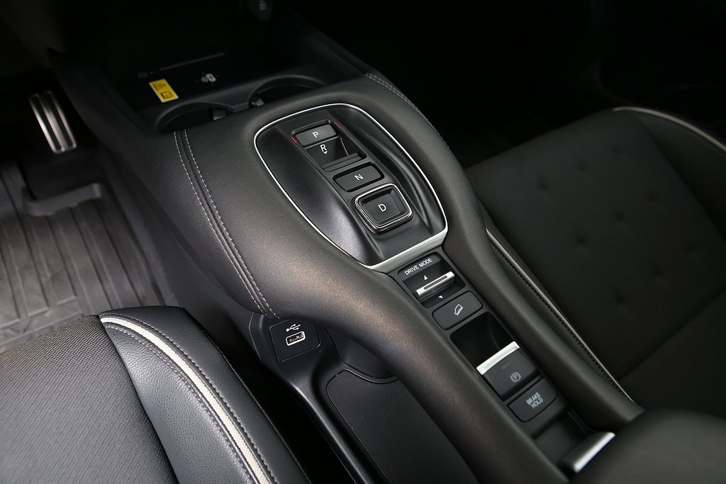 Honda ZR-V SPORT FullHybrid 184 Hk + El Stolar+Kamera+ mm 2023