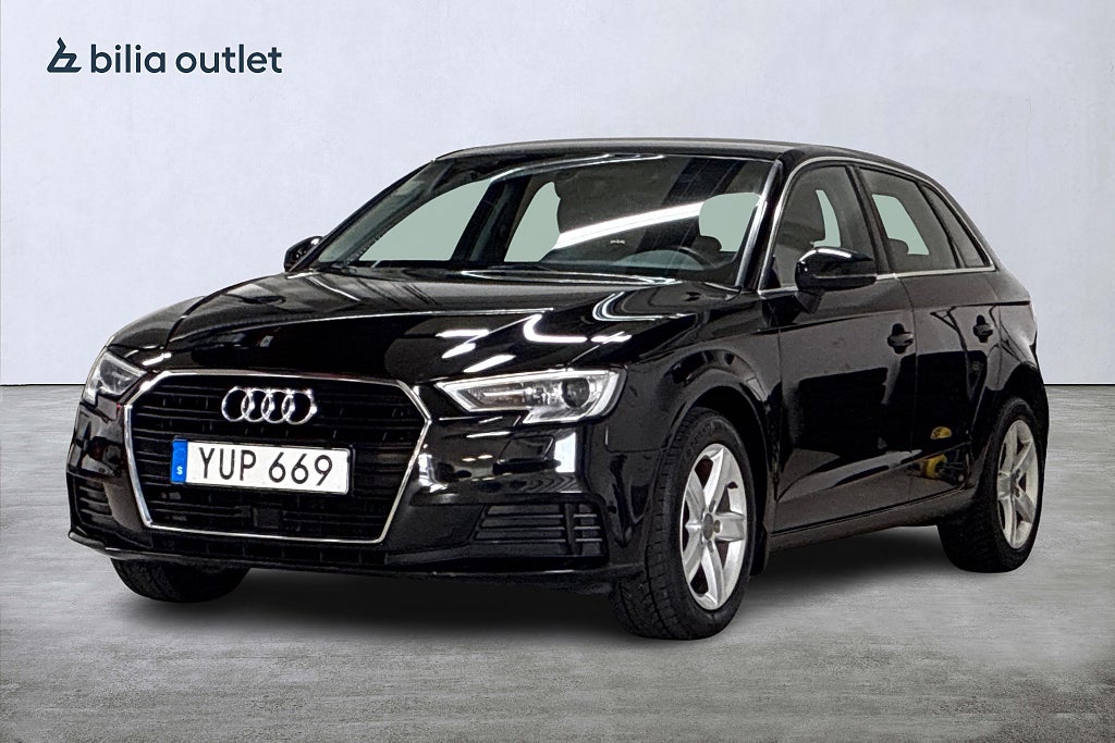 Audi A3 Sportback 30 TFSI Proline 116hk P-sensor