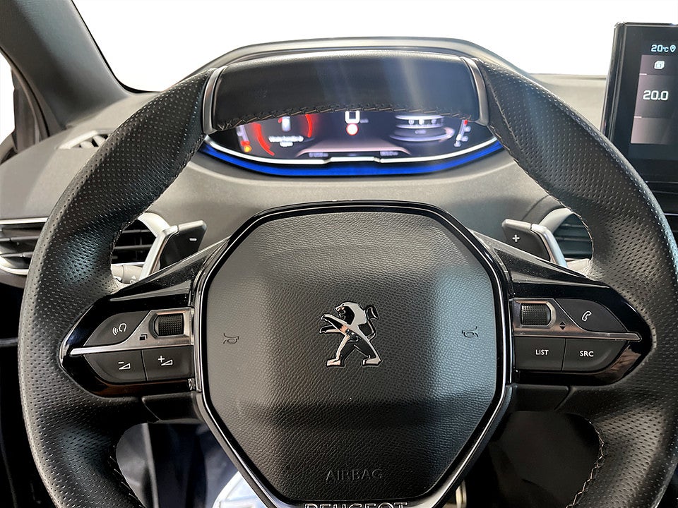 Bild på Peugeot 3008 GT Ultimate Business 1.2 PT 130hk Aut B-KAMERA