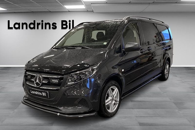 Mercedes-Benz Vito Mixto 119 CDI 4x4 ex. lång  SELECT demo