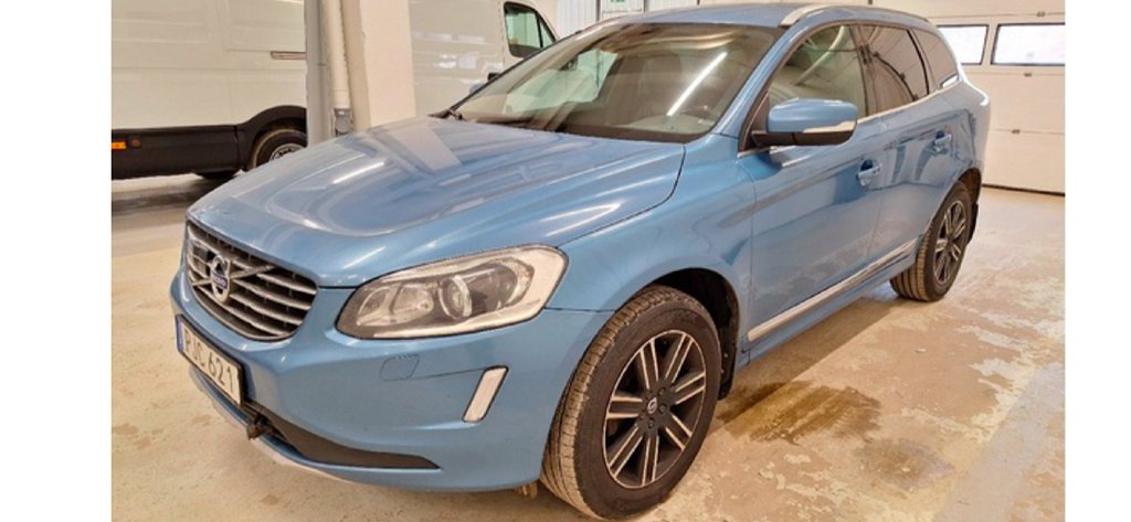 Volvo XC60 D4 AWD AUTOMAT SUMMUM - INKOMMANDE 