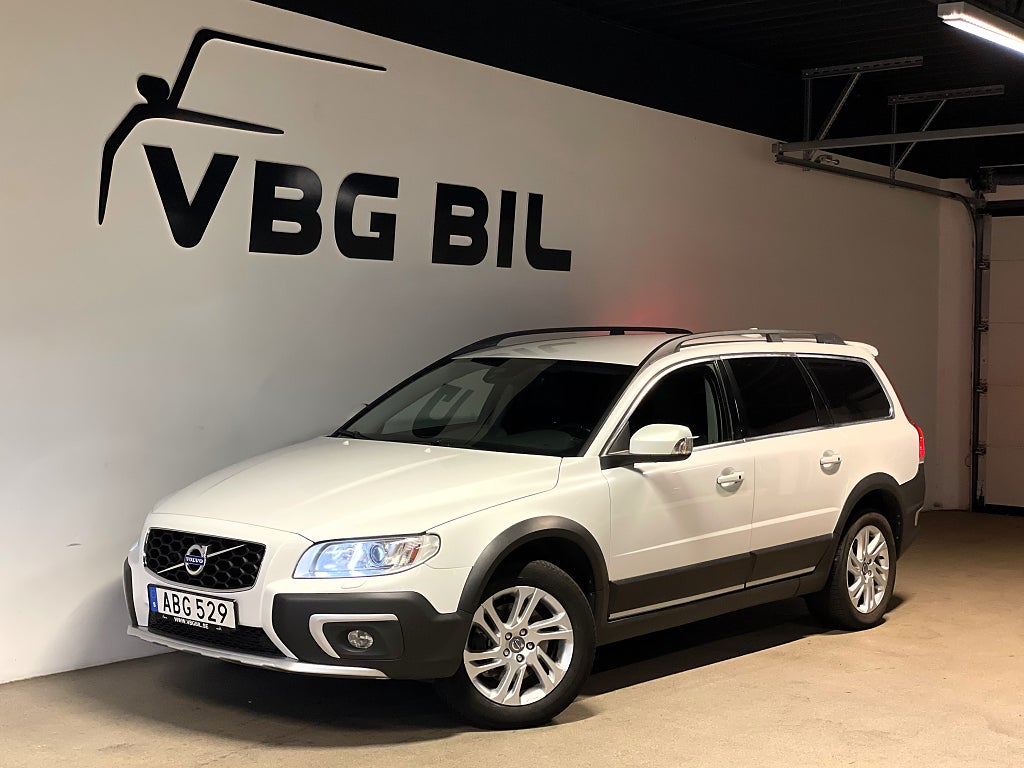 Volvo XC70 D4 AWD Geartronic Summum VOC Drag Keyless
