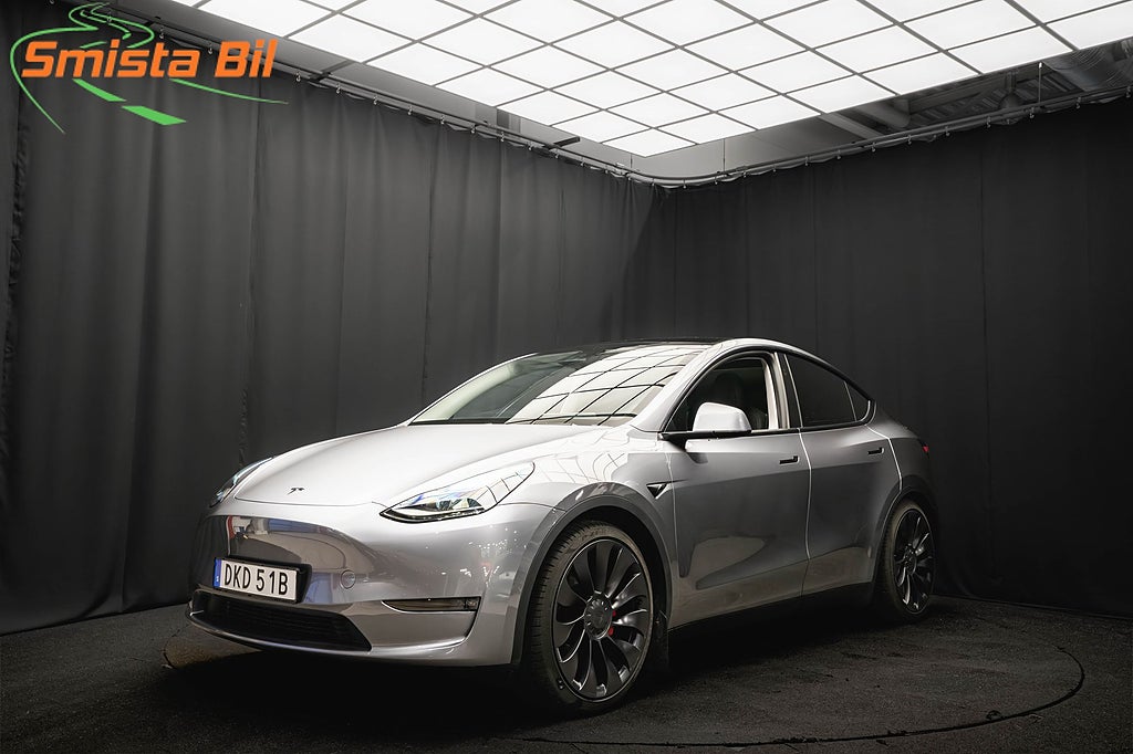 Tesla Model Y Model Y Performance AWD EAP+ QUICKSILVER DRA (DKD51B ...