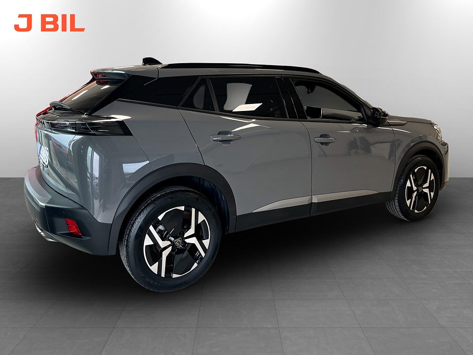 Bild på Peugeot 2008 Allure 1.2 PT 130hk P-SENSORER