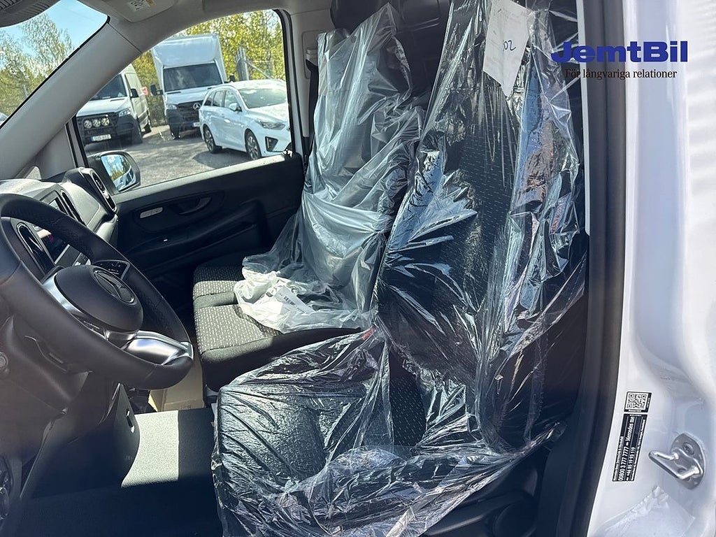 Mercedes-Benz Vito 2025 - miniatyr 11