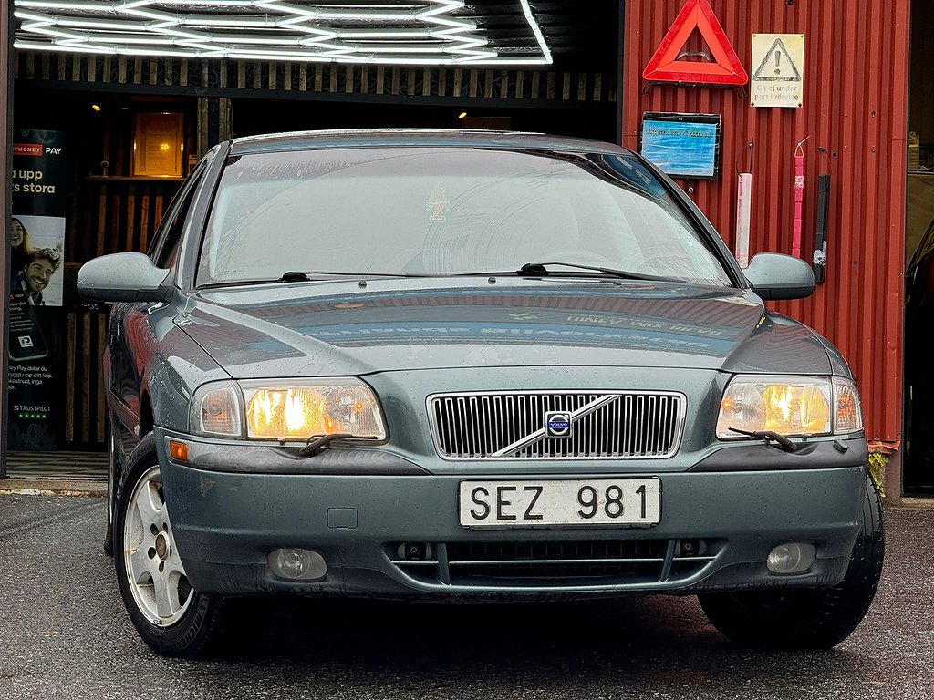 Volvo S80 2.4 Business Euro 4