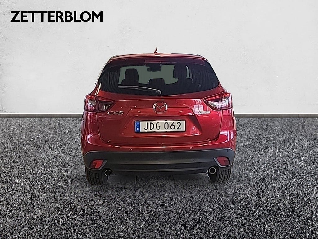 Kombi Mazda CX-5 4 av 13