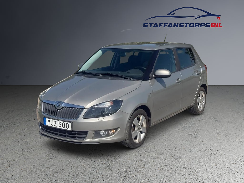 Skoda Fabia 1.2 TSI Ambition | 144 Mån 3,45 Ränta