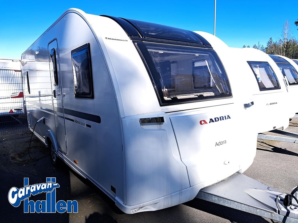 Adria ADORA 522 UP AC MOVER ALDE