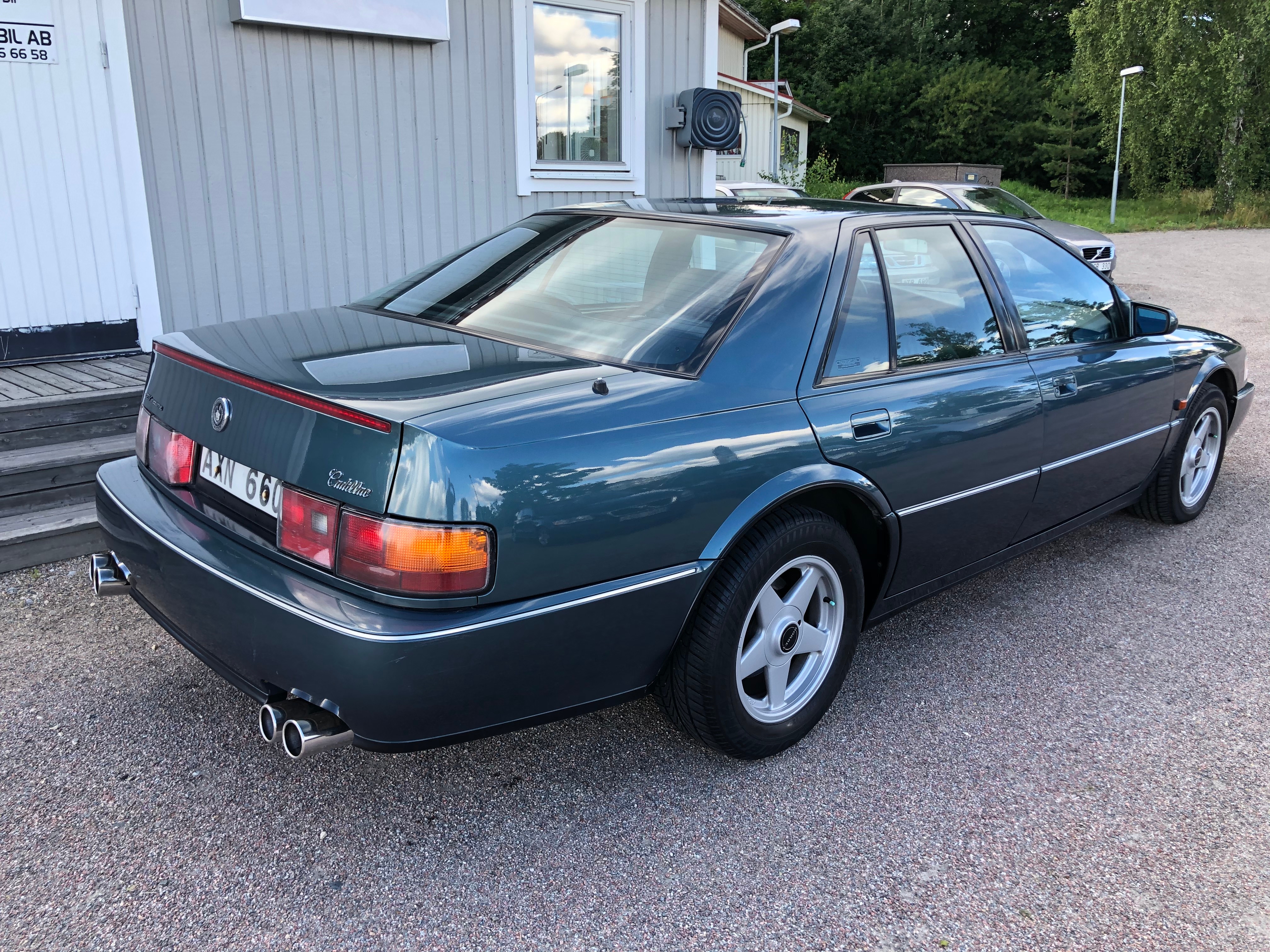 Cadillac