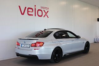Sedan BMW 530 4 av 21