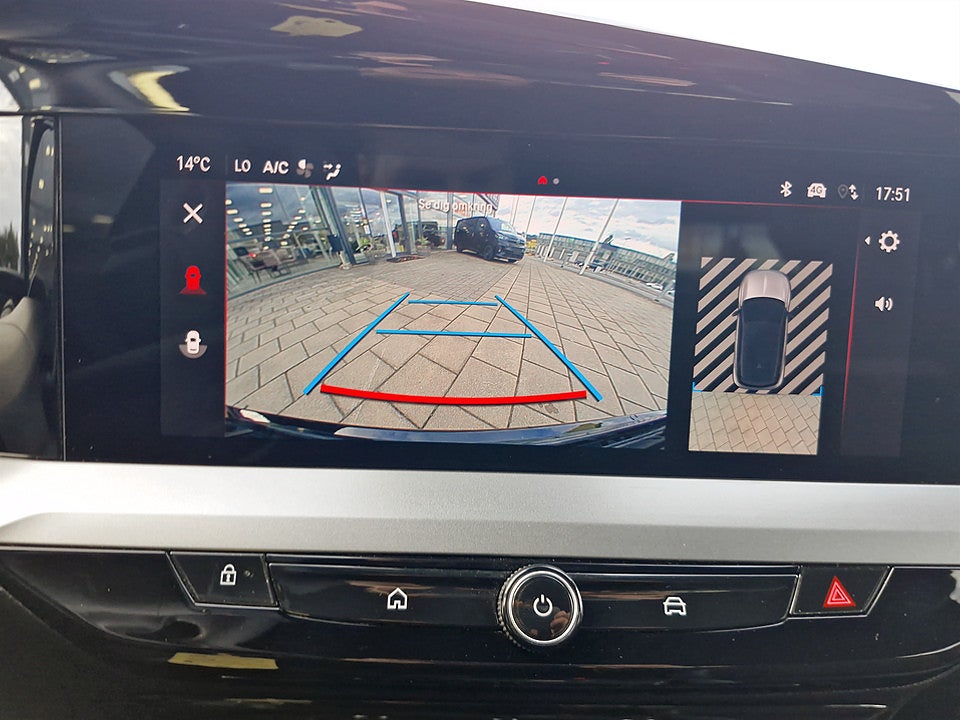 Bild på Opel Mokka GS 1.2 Turbo 130hk Aut B-KAMERA CARPLAY