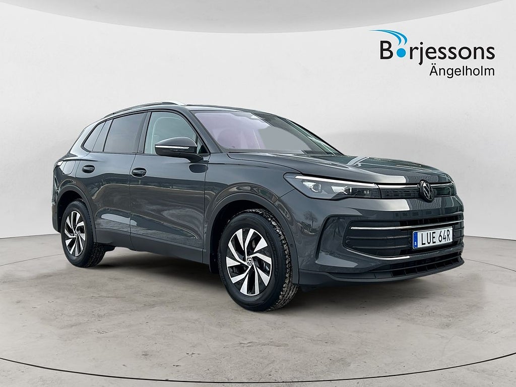 Volkswagen Tiguan Life Edition eTSI 150hk - Lagerbil!