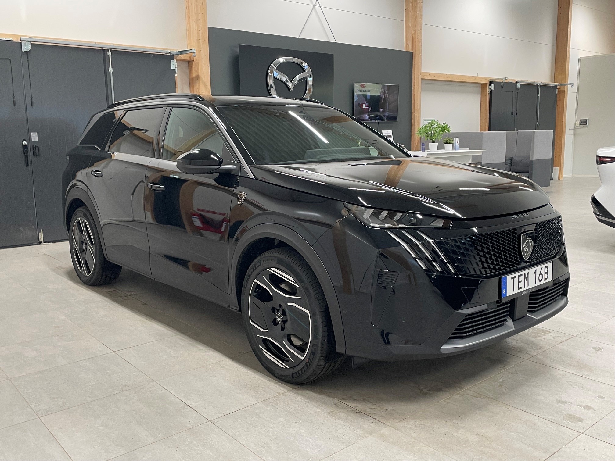 Peugeot 5008 2026, kuva 5/10