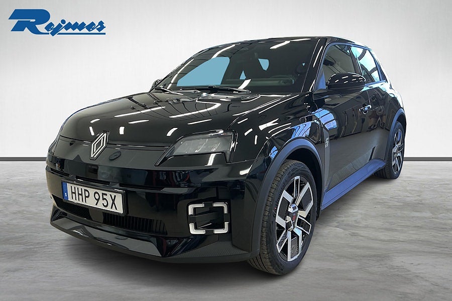Renault 5 E-Tech techno 52kWh