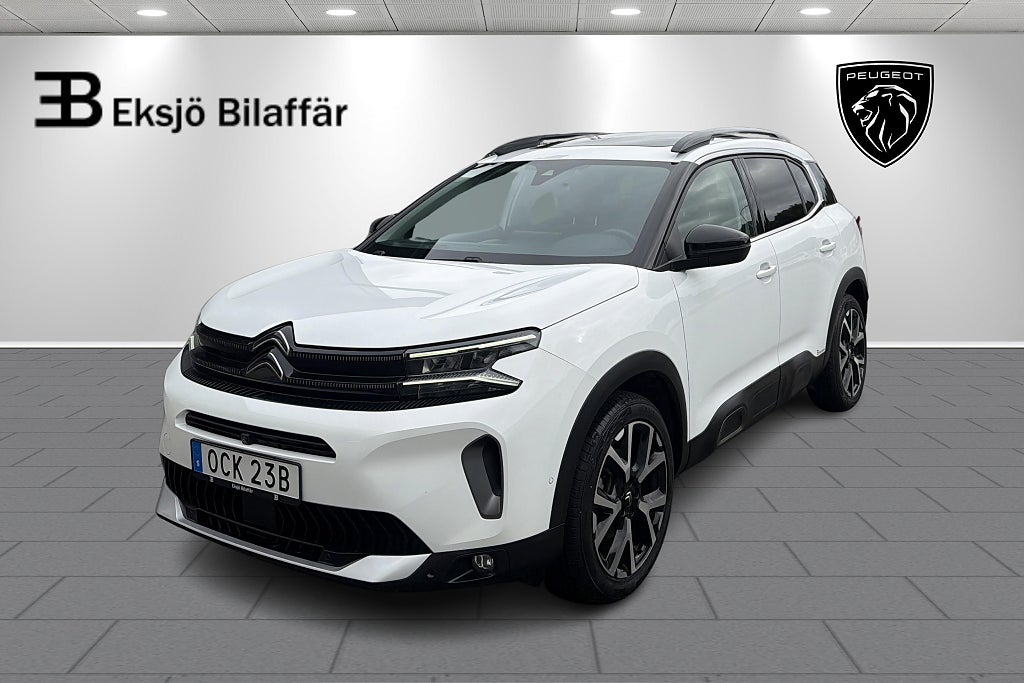 Citroën C5 Aircross PureTech 130 EAT /Panoramaglastak/ 360"Kamera/