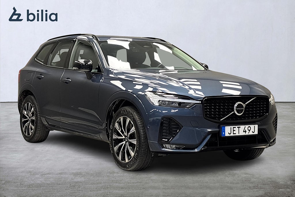 Volvo XC60 B5 AWD Geartronic Plus / Dark/