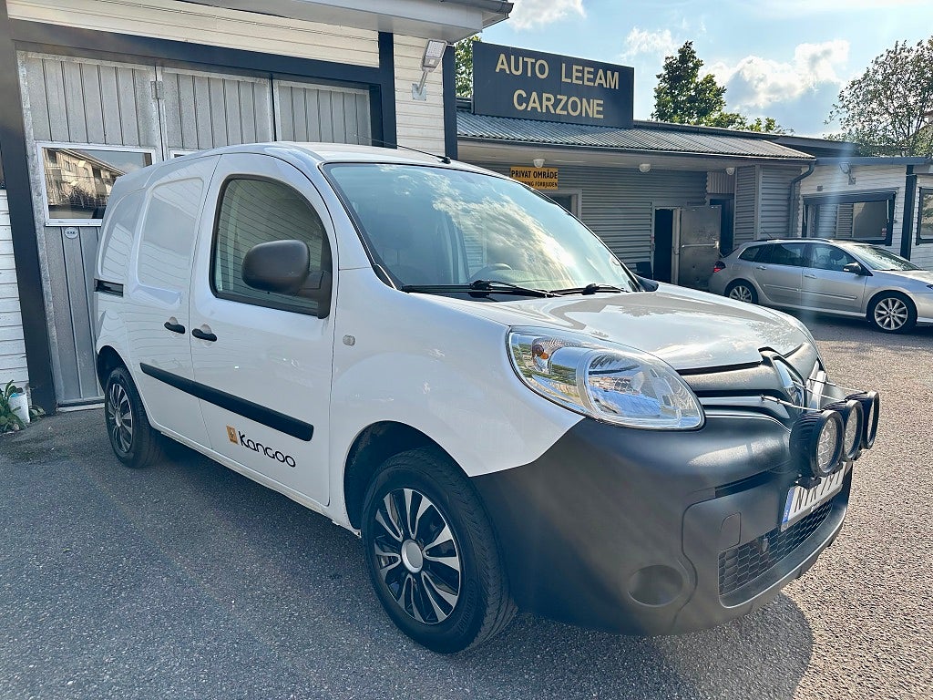 Renault Kangoo Express 1.5 dCi Drag /Kamrem bytt /M-värmare