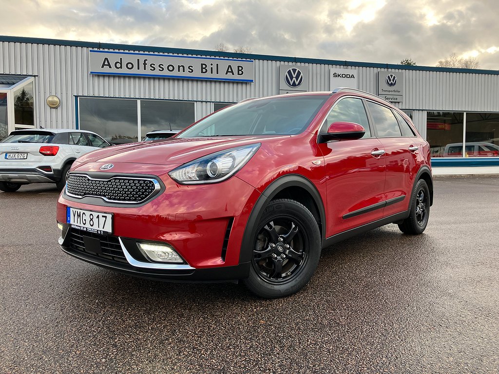 Kia Niro Hybrid DCT Advance Plus EX GLS (Drag/Navi/Kamera