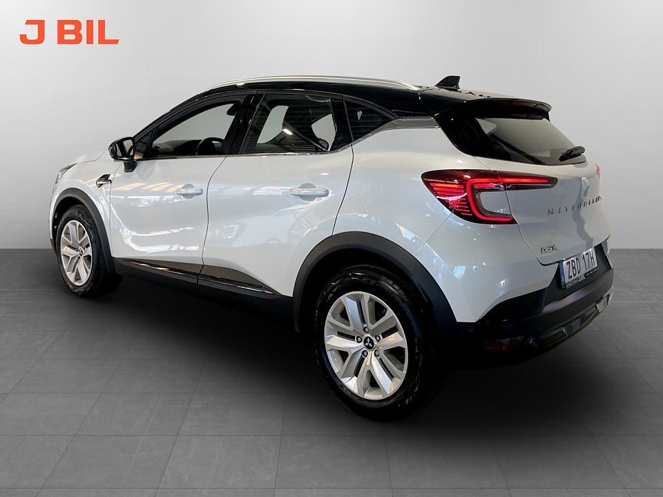 Bild på Mitsubishi ASX MHEV Intense 160hk Aut - DEMO