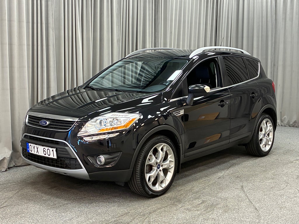 Ford Kuga 2.0 TDCi 163HK Titsnium AWD Aut Drag/PDC