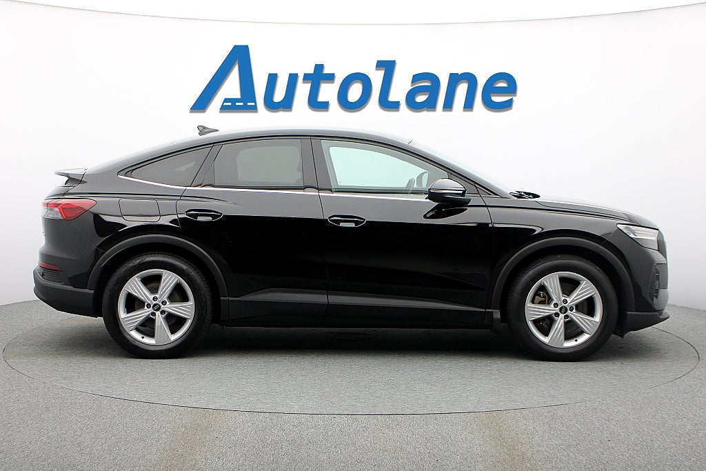 Audi Q4 40 Sportback e-tron Proline, Sommarkampanj 4,99% 204hk
