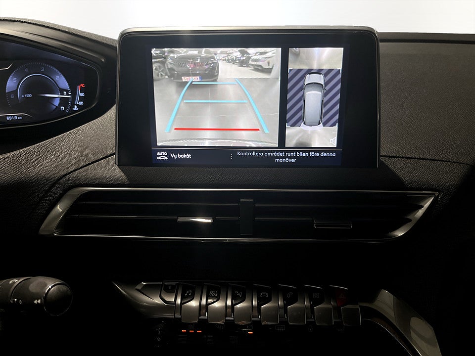 Bild på Peugeot 5008 GT-Line 2.0 BlueHDi 180 EAT 7-sits Värmare Euro 6 