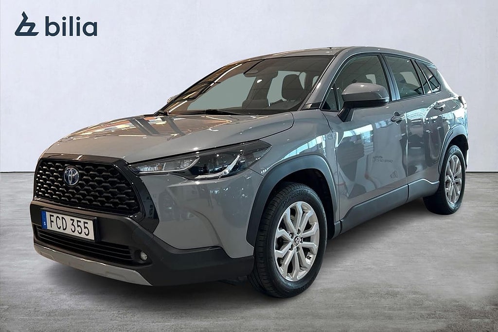 Toyota Corolla Cross Hybrid AWD-i 2.0 Active Plus