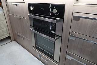Husvagn, 2-axl Kabe Imperial Hacienda 1000  22 av 50