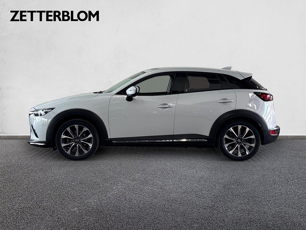 SUV Mazda CX-3 2 av 16